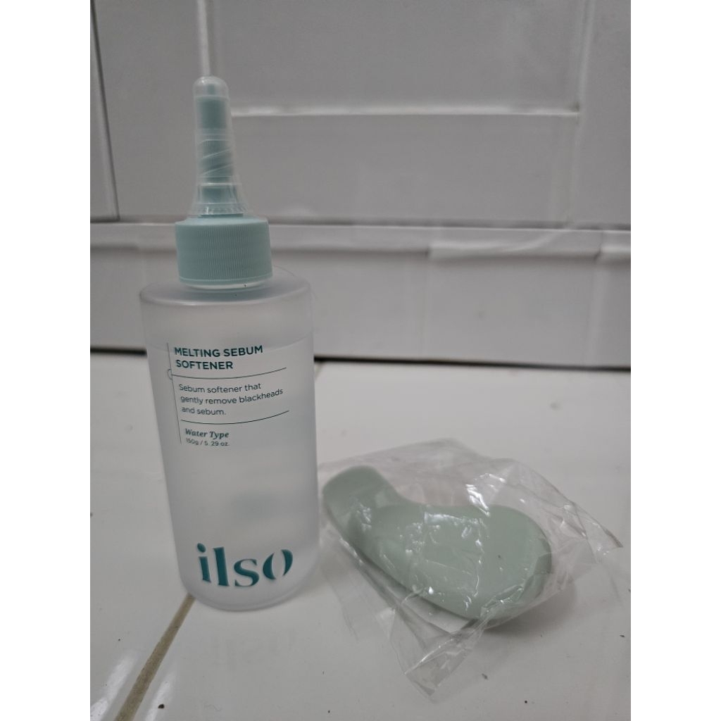 preloved ILSO MELTING SEBUM SOFTENER 150gr