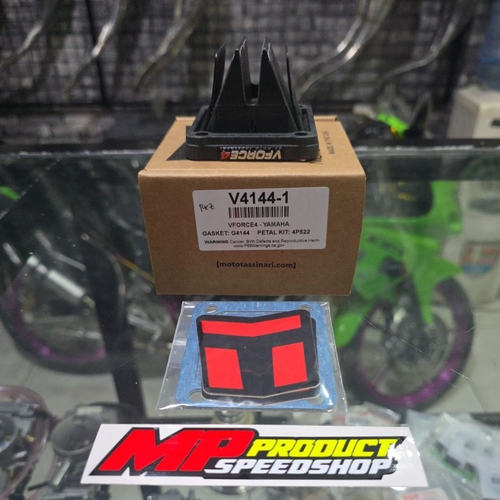 membran v force 4 rxz 125z original