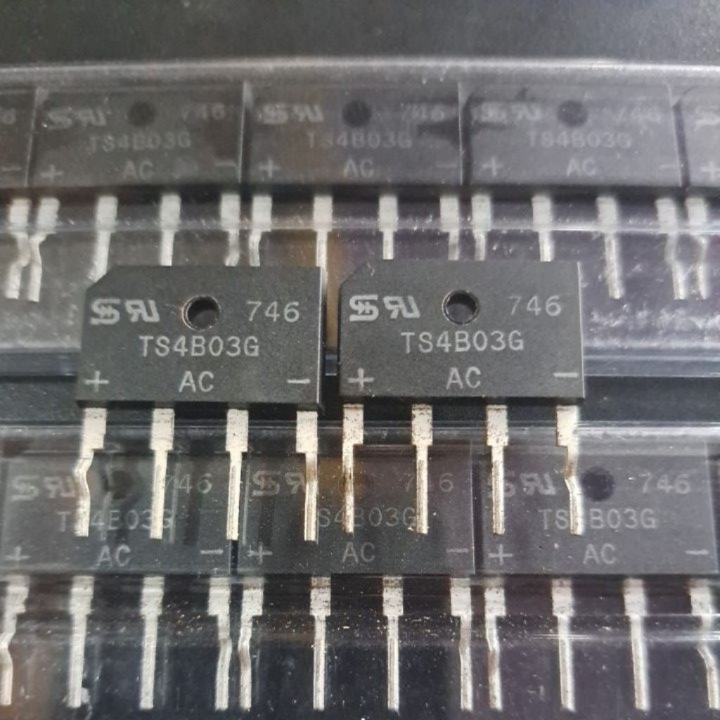 Dioda Sisir Original Japan 4 Amper