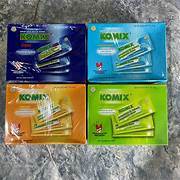 KOMIX DEWASA OBAT BATUK 1 BOX