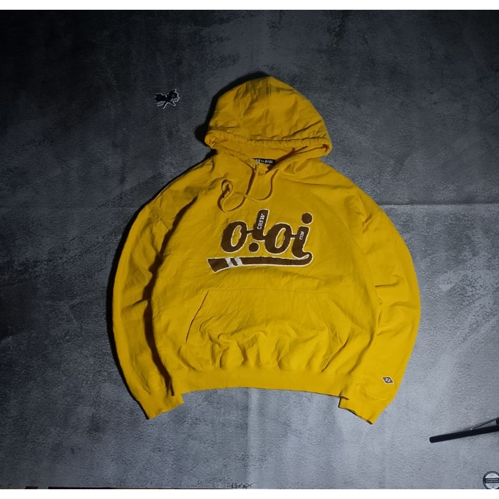 oioi 5252 hoodie scnd