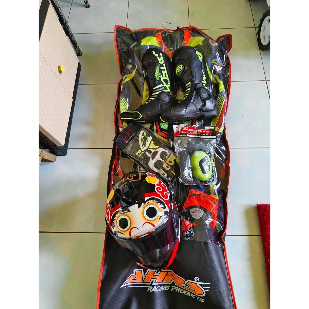 wearpack ahrs rr pro