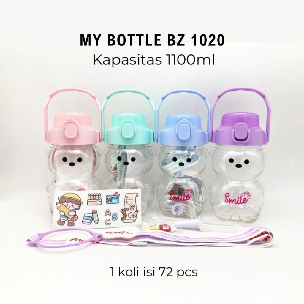 MY BOTTLE 1100 ML BZ 1020
