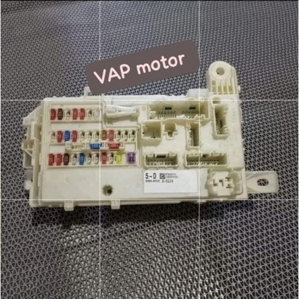 Box sikring Avanza Xenia 2022up 82600-BZG50