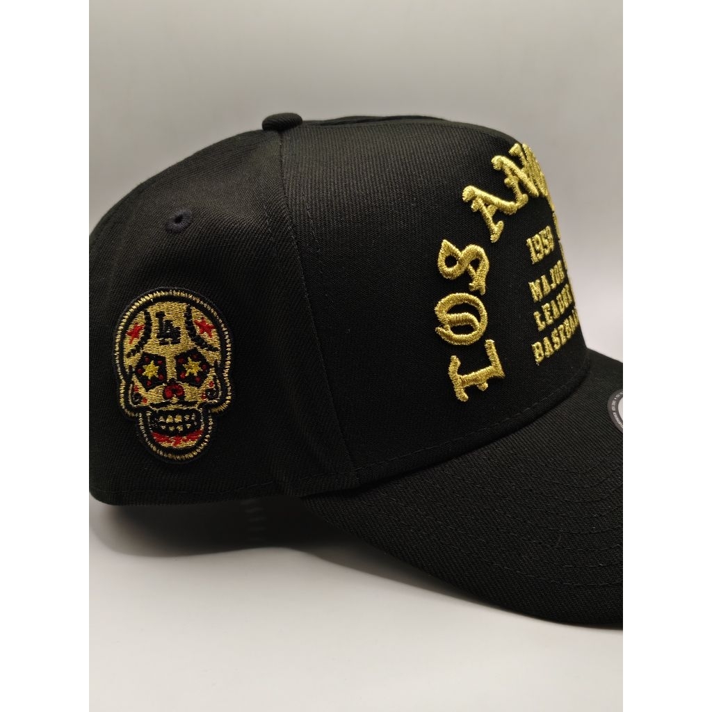 Topi New Era original x MLB LA Dodgers 9Forty