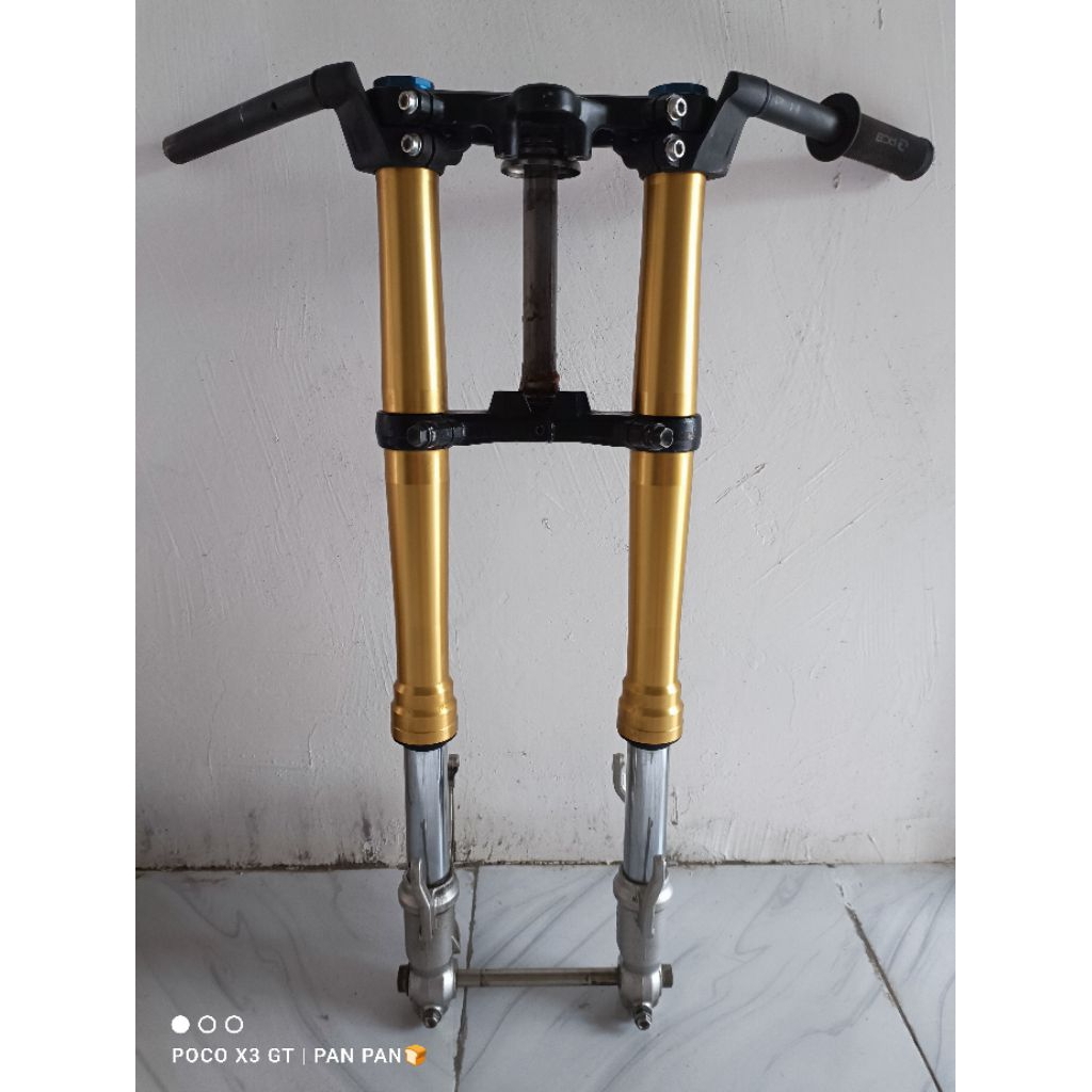 usd cbr250rr new original copotan