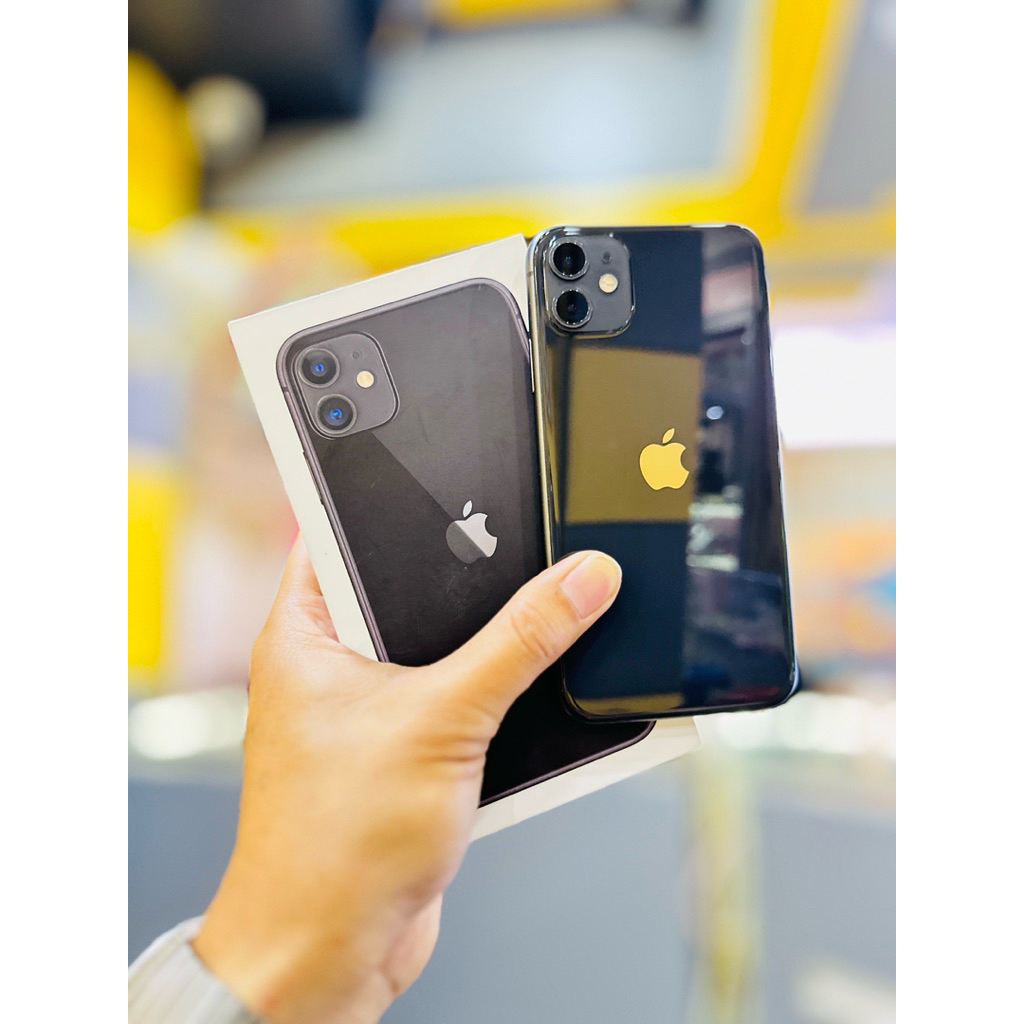 iPhone 11 128GB iBox Full original