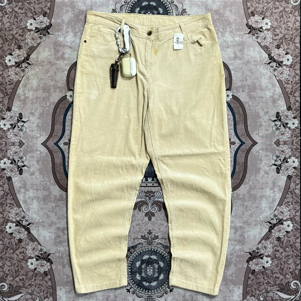 Lapiaf Reguler Corduroy Pants size 32