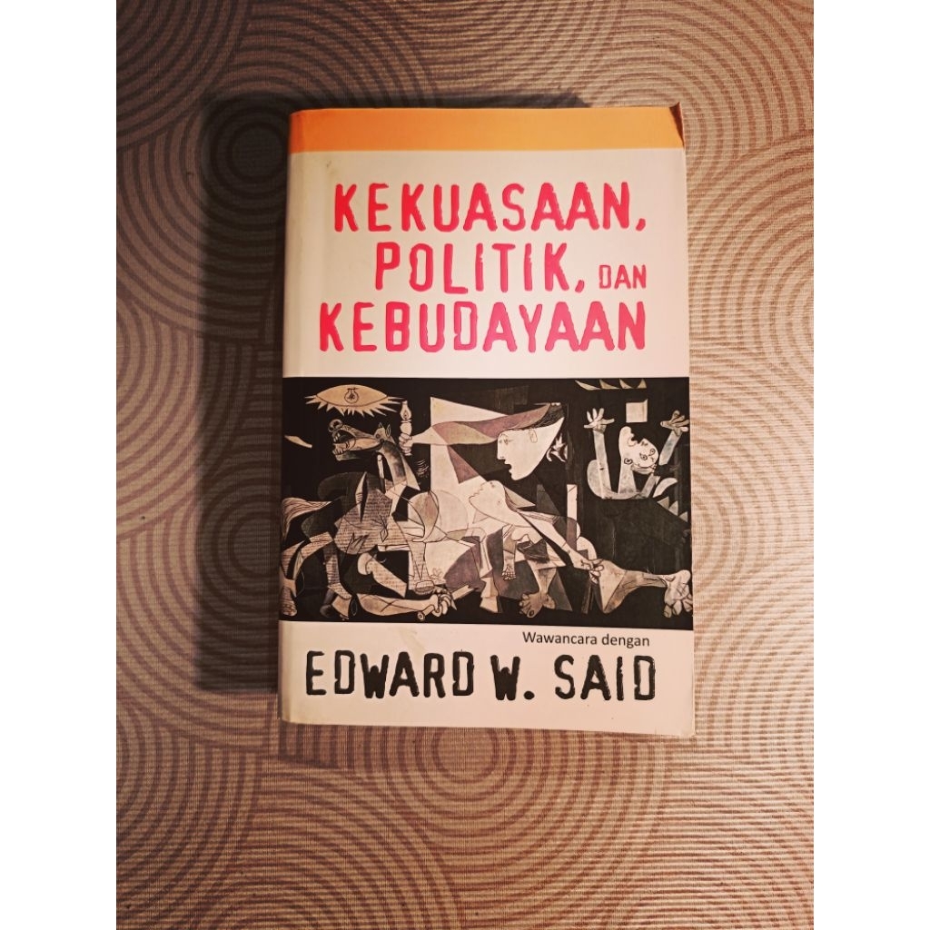 Kekuasaan, Politik, dan Kebudayaan