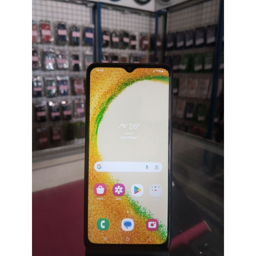 HP SECOND MURAH BERGARANSI SAMSUNG A04S RAM 4/64 ONLY