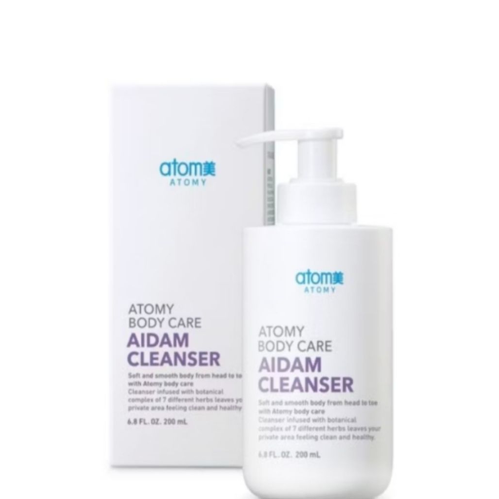 Atomy body care Aidam cleanser