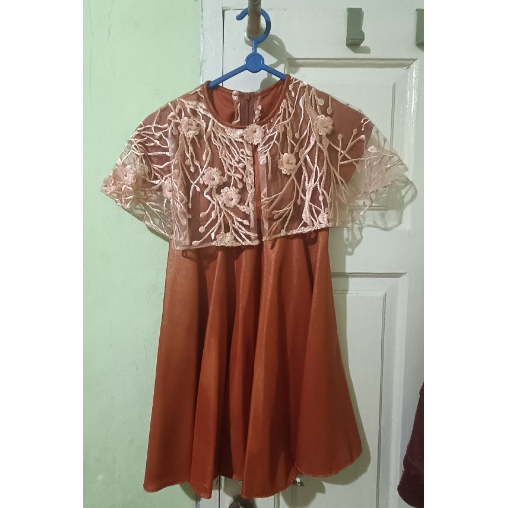 baju pesta anak (PL)