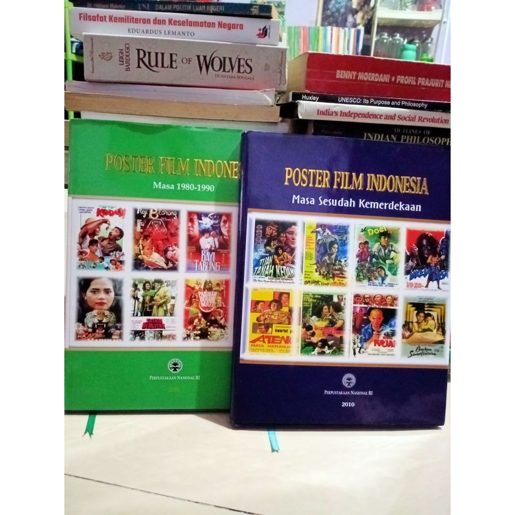 Poster Film Indonesia 2 Jilid