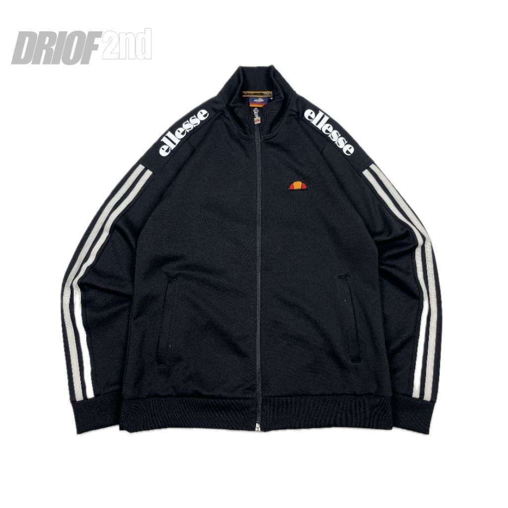 TrackJacket Ellesse | Tapped spellout Tracktop