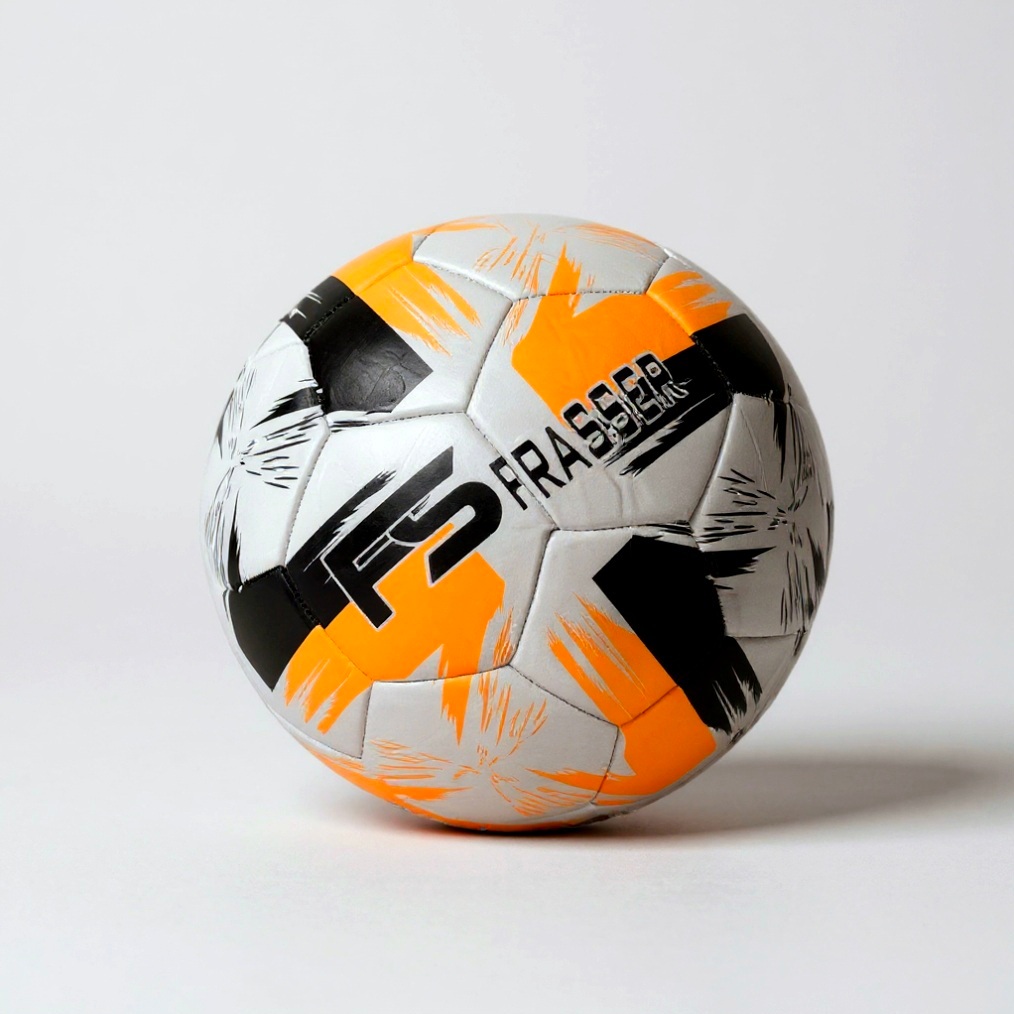 Bola Sepak Kaki Soccer Size 4 Size 5  Sepak Bola Lapangan Besar Original BNBLK 03