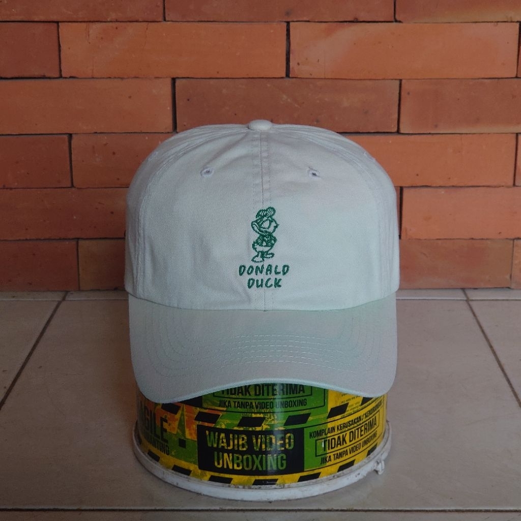 TOPI CAP DISNEY DONALD DUCK ORIGINAL