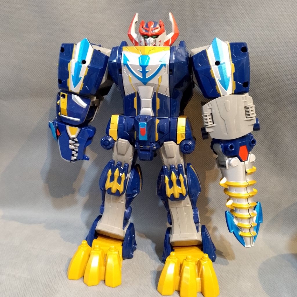 DX Megazord Godzyujin Gokaiger Series Original BANDAI Japan version