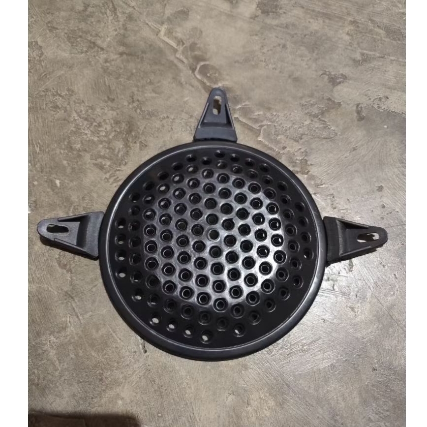 Ram speaker 6 inch plastik / tutup speaker 6 inch plastik / Grill 6"