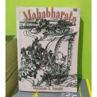 Mahabharata nyoman s pendit