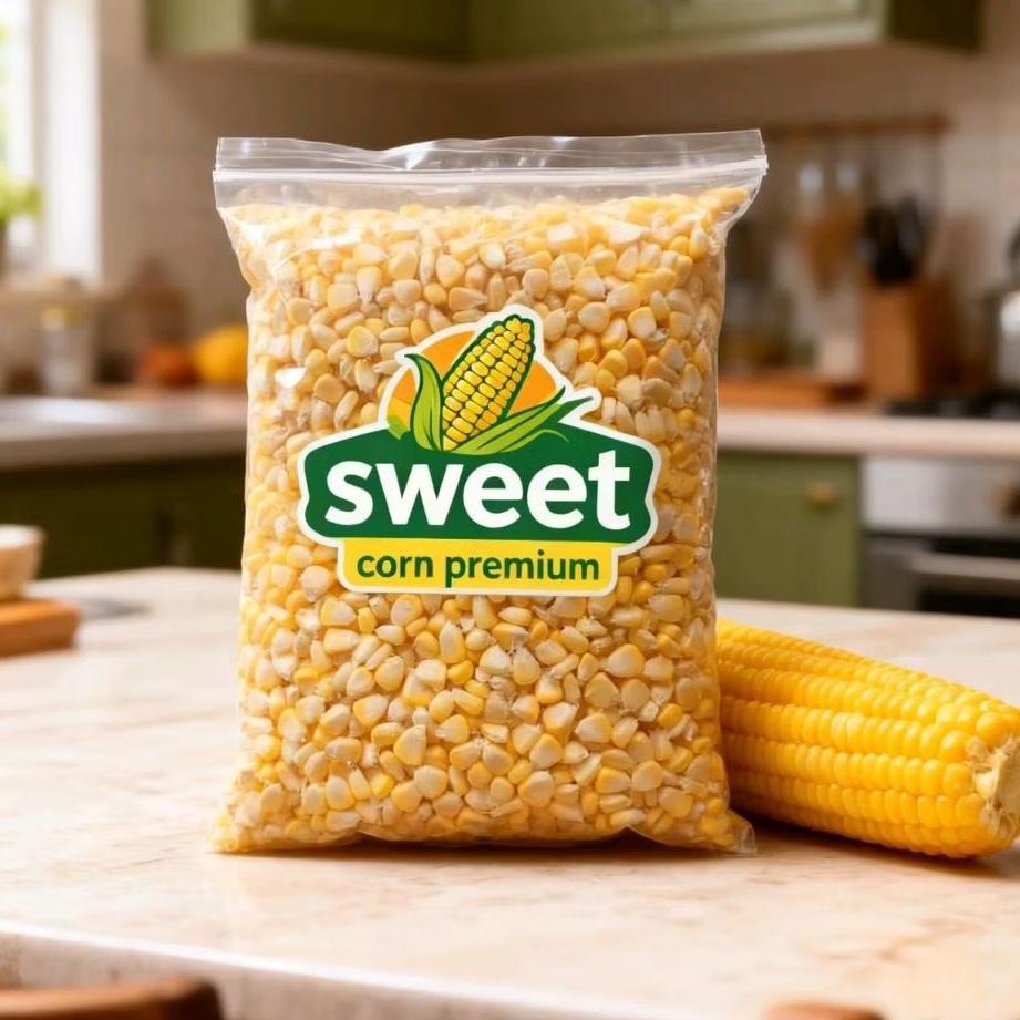 Jagung Manis Pipil 1kg fresh Premium Bandung