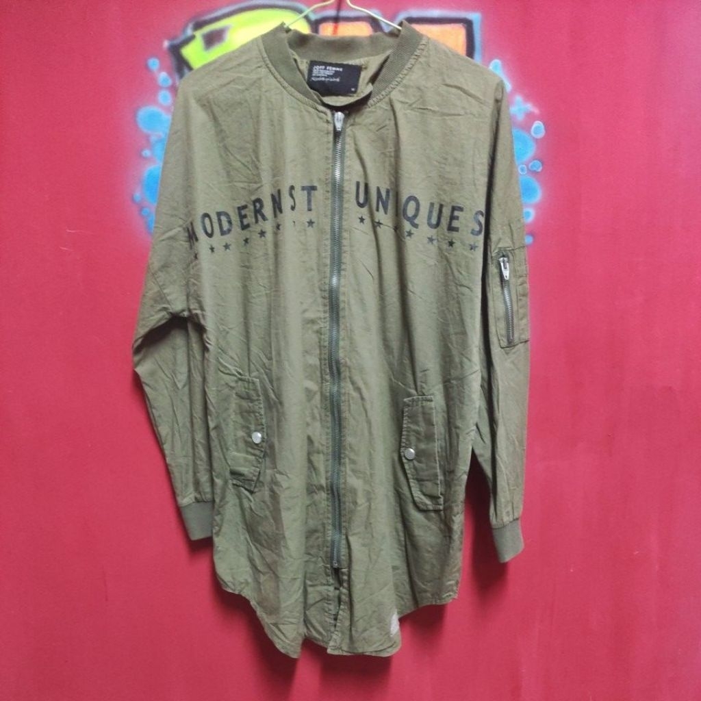 Jaket Joff F Second original Code 61