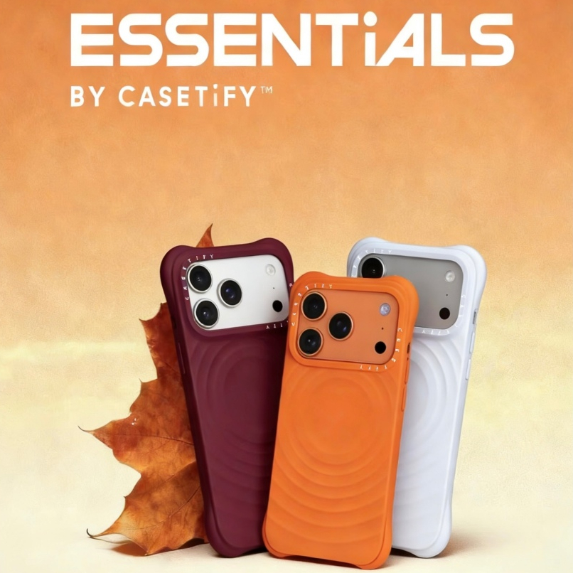[READY INDONESIA] Original Genuine Product Casetify Magnetic Casing High Quaity Case Hp TPU Full Cov