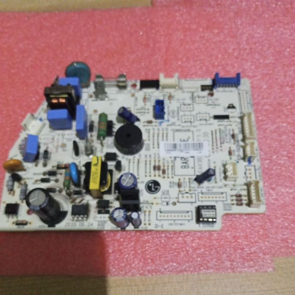 modul PCB indoor AC LG dual Inverter. original