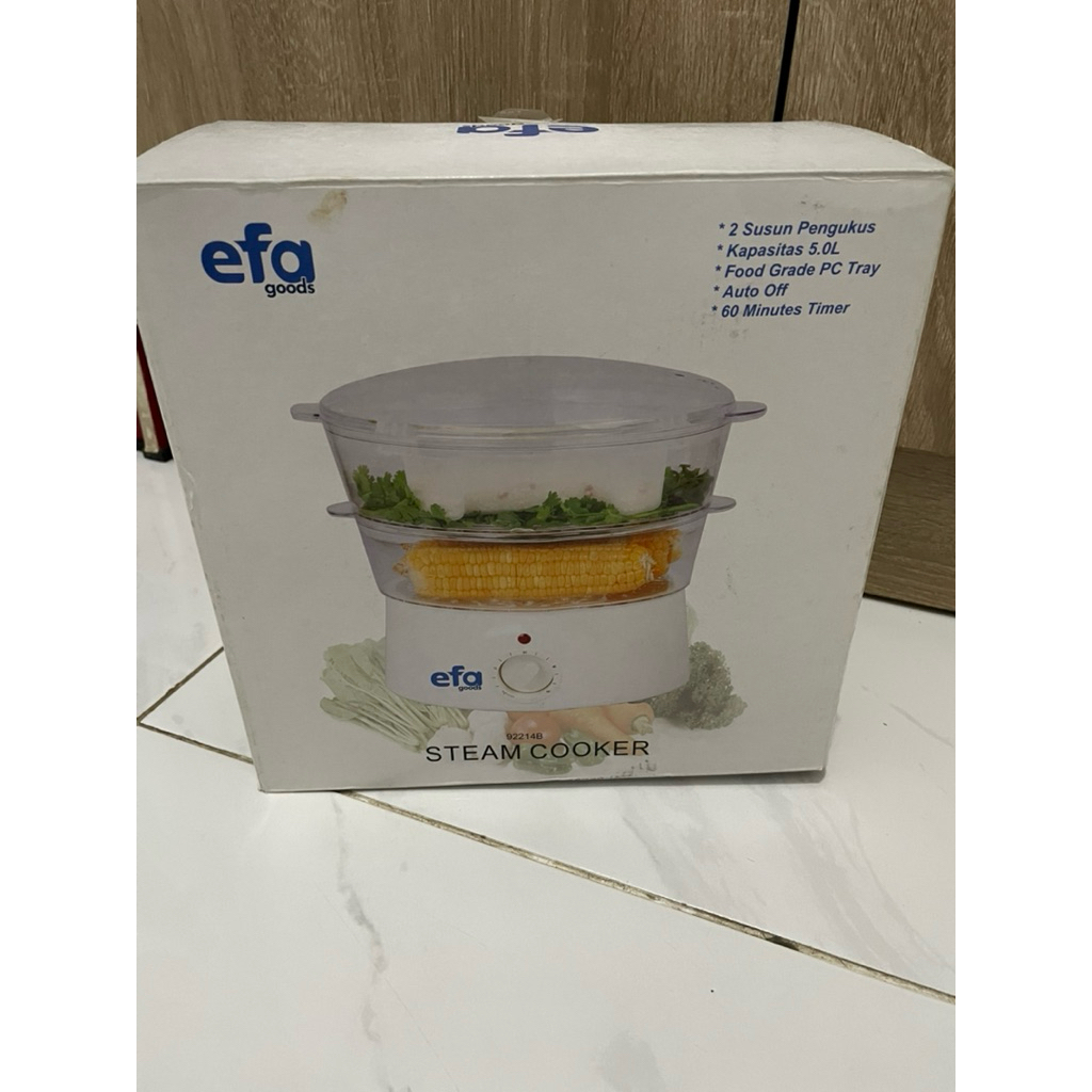 [NEW] Kukusan Elektrik