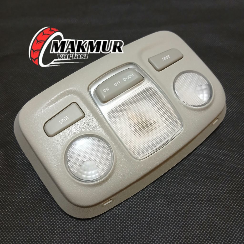 Lampu plafon all new avanza 2012 - 2021. upgradelampu lama ke model LED.
