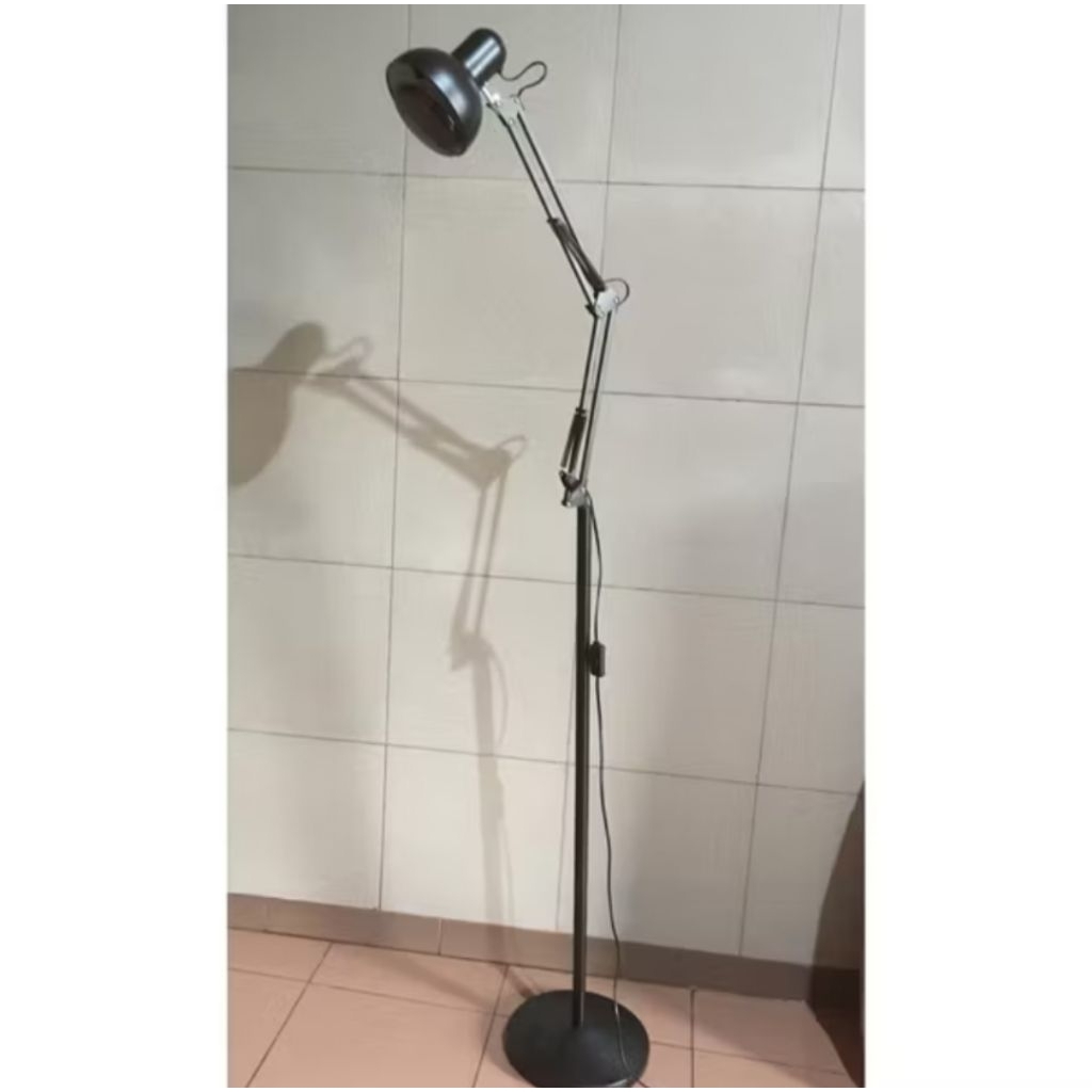 Lampu TDP Fisioterapi Standing Philips