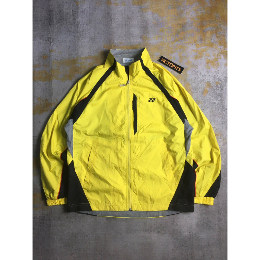 Jaket Windbreaker Yonex