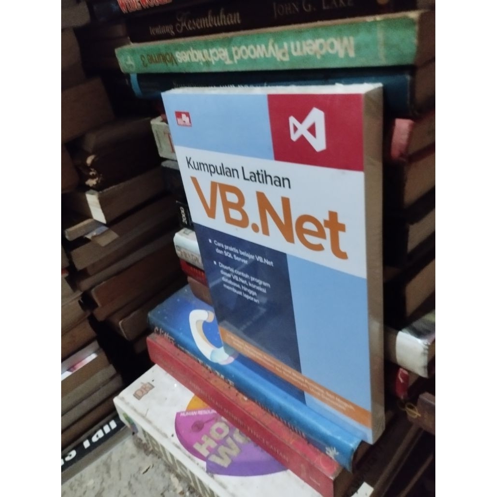 kumpulan latihan vb. net eri mardiani