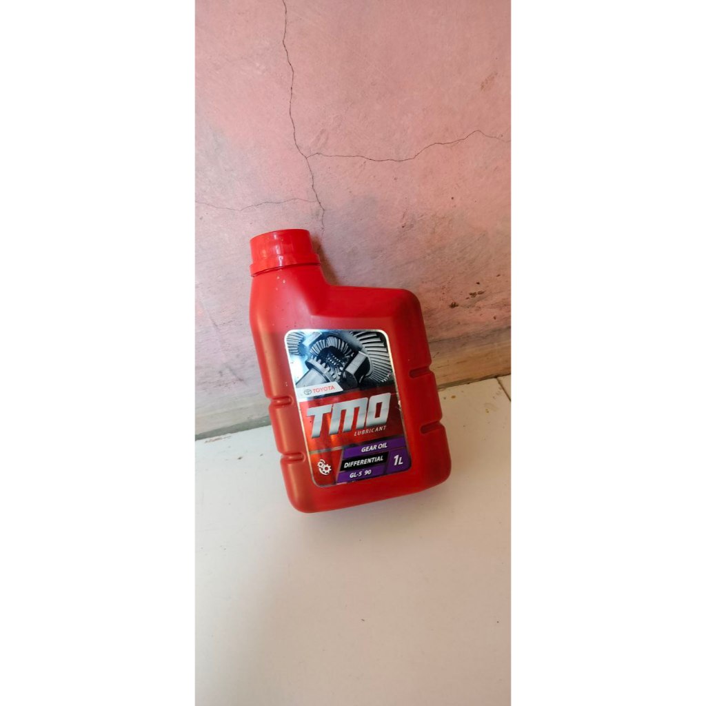 TMO OLI MESIN SYNTETIC 5W-30 1 LITER (BENSIN)
