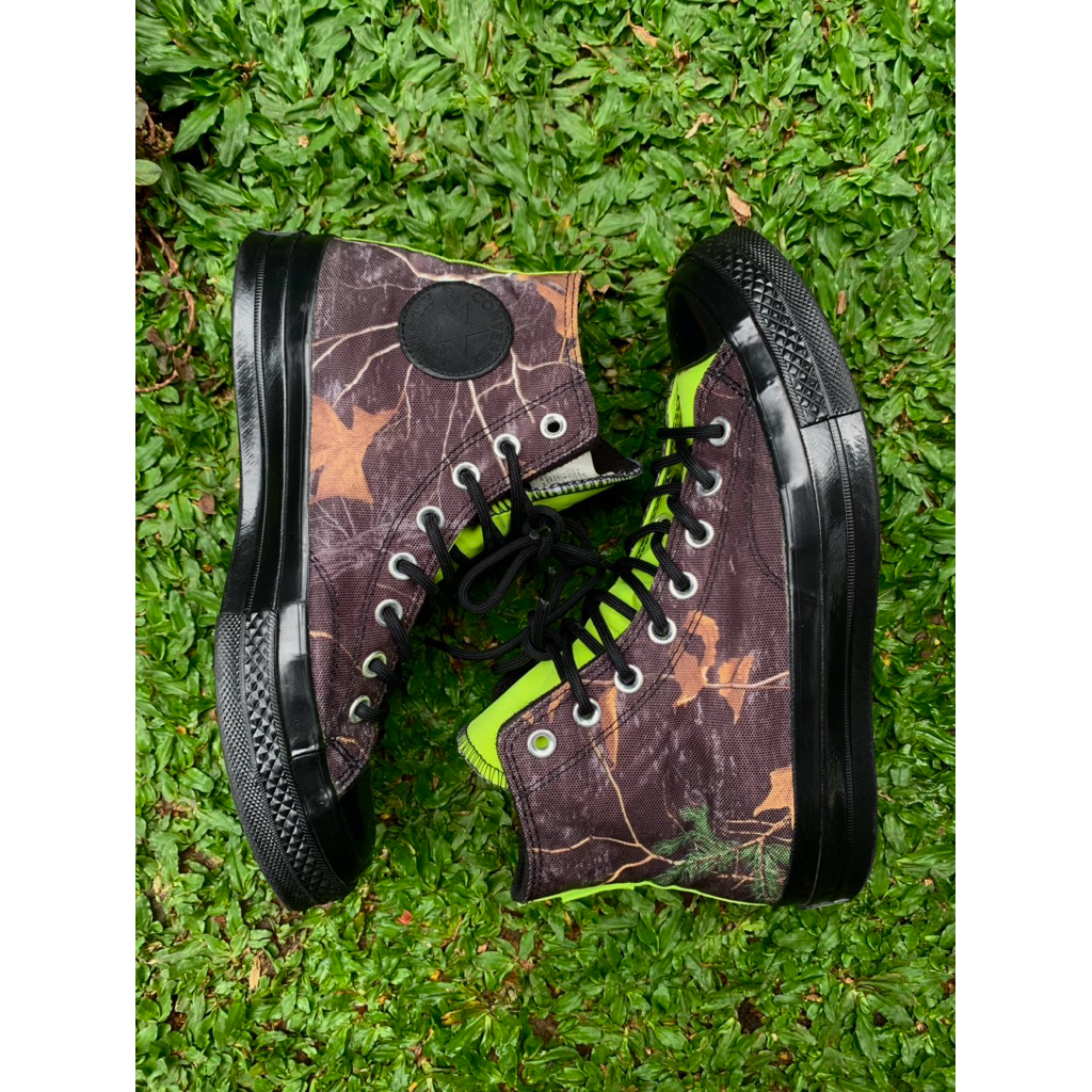 converse chuck 70s goretex X realtree