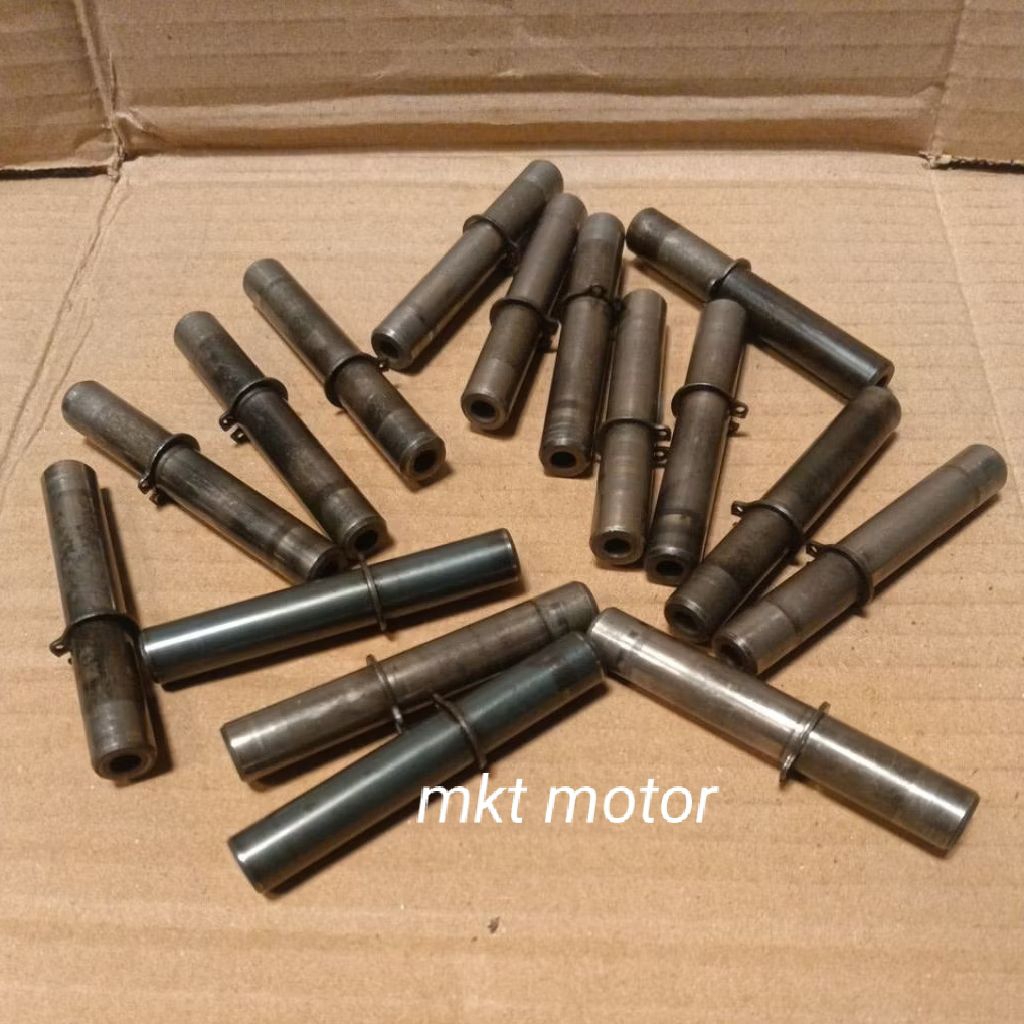 As pen gigi penghantar lawan stater Vixion old , new , MX king , R15