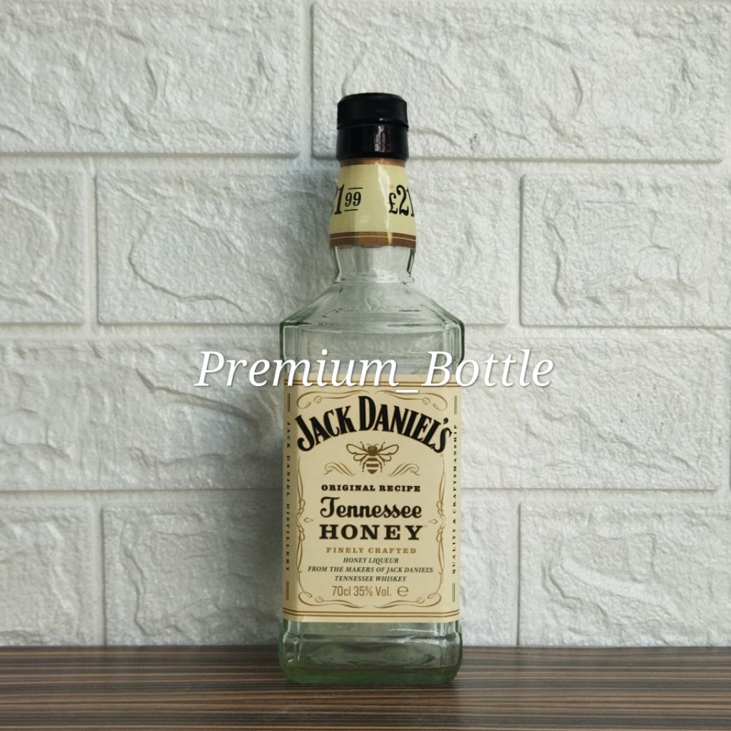 Botol Kosong Jack Daniels Honey 700ml