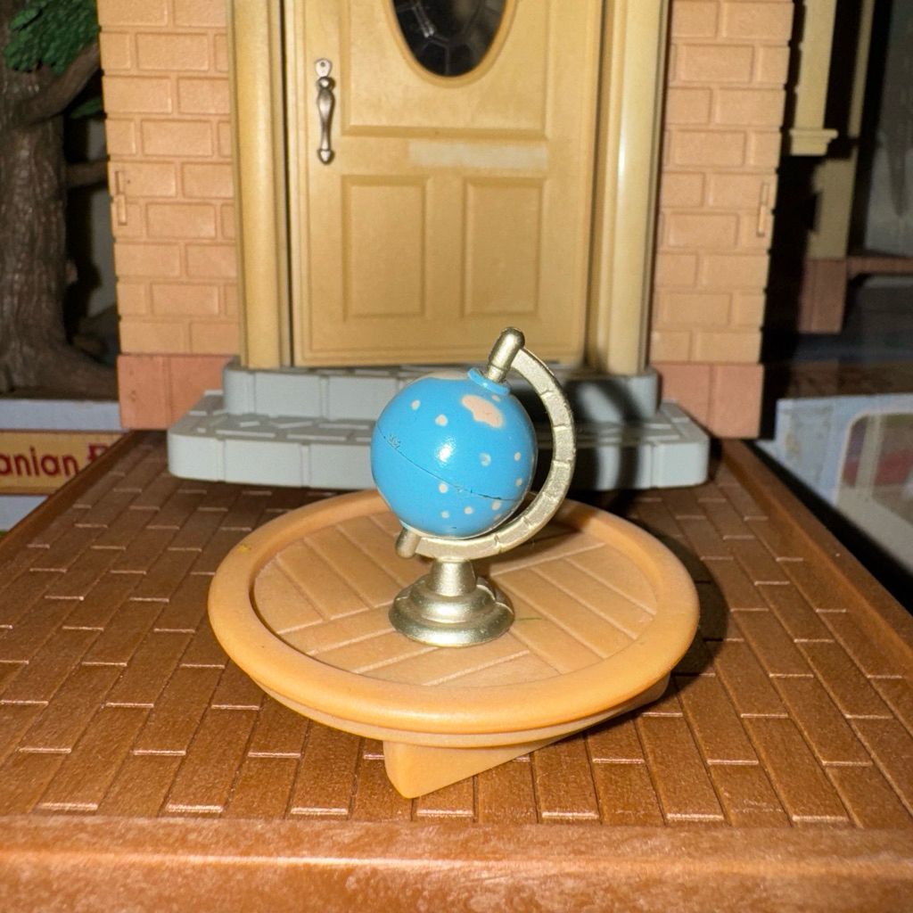 Sylvanian families rare accesoris