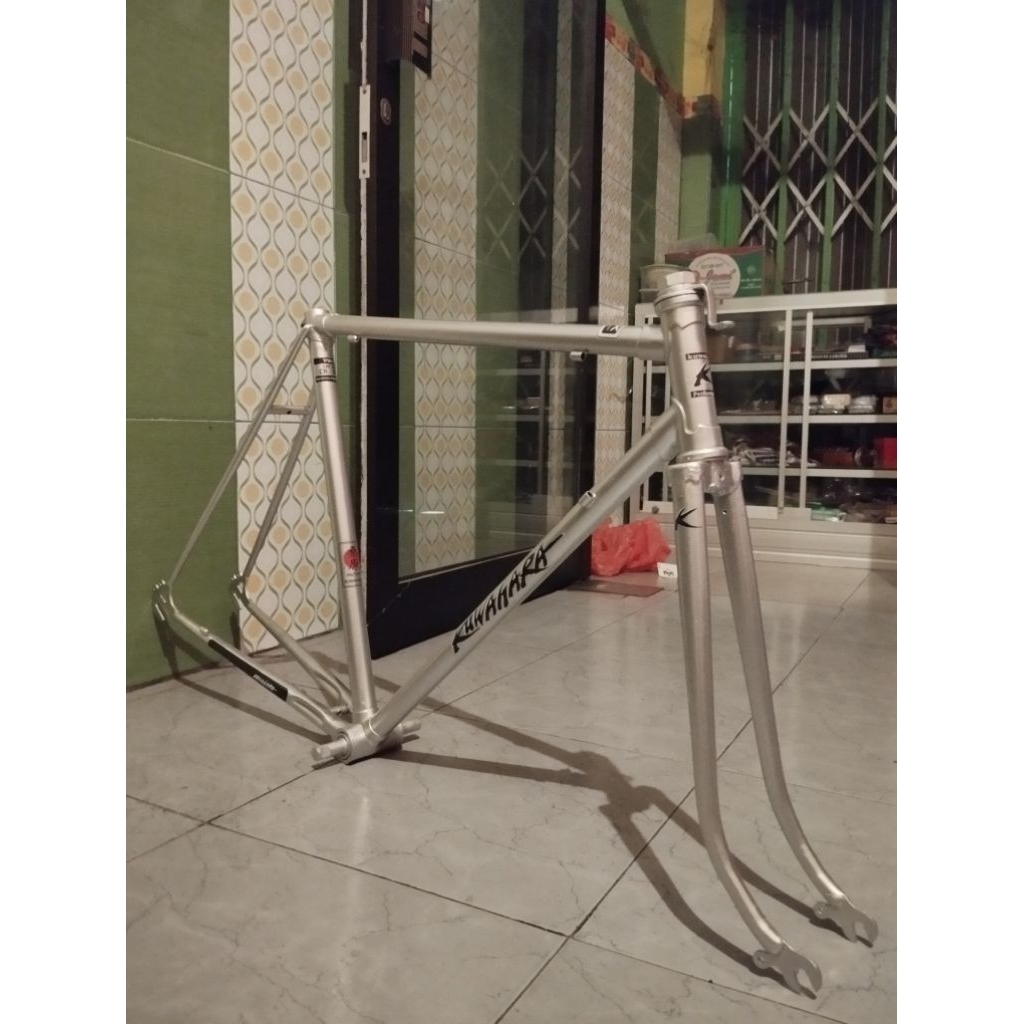 Frame sepeda kuwahara SN