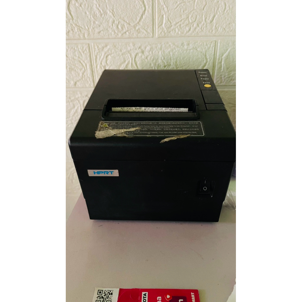 Printer HPRT 80MM TP806 USB Autocutter