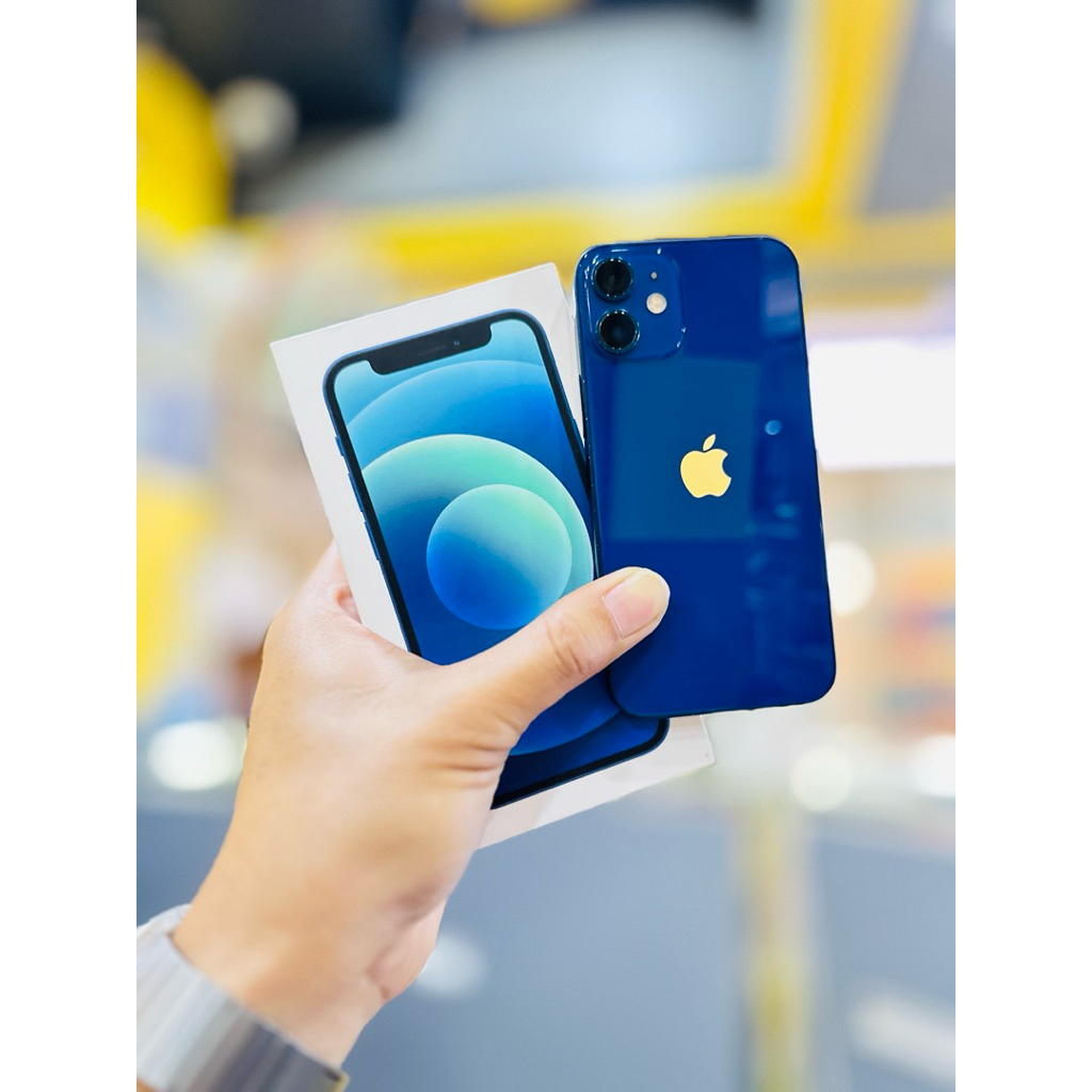 iPhone 12 Mini 64GB iBox