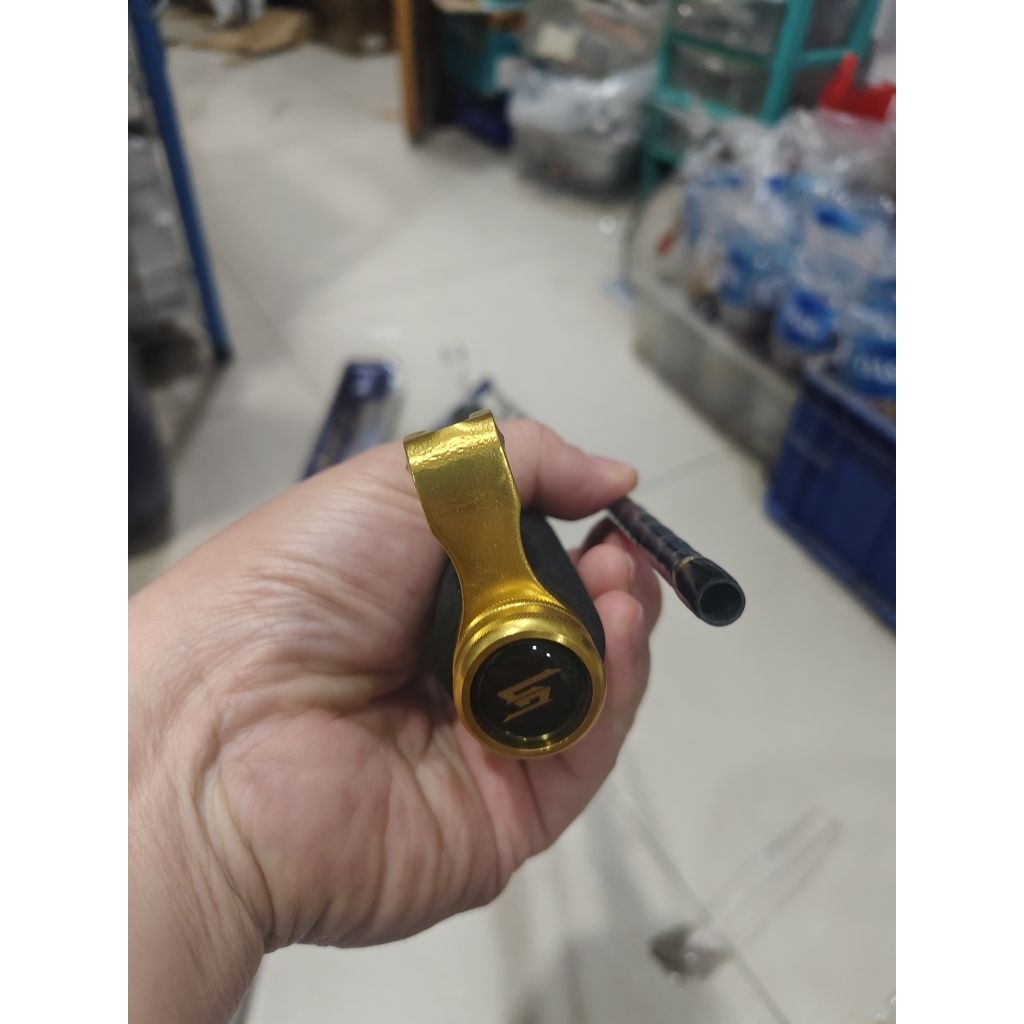 joran pancing go strike galapro by versus 180 cm carbon hollow fuji ring gala pro