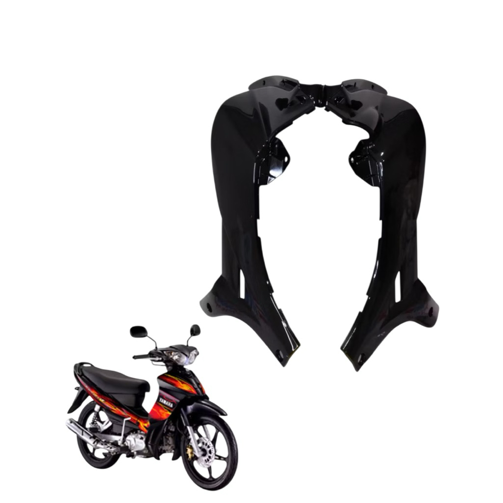 KAP SAYAP DALAM JUPITER Z JUPZ BURHAN 2006 HITAM VR