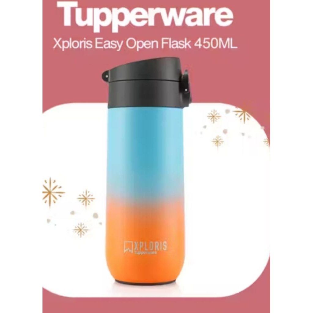 termos tupperware