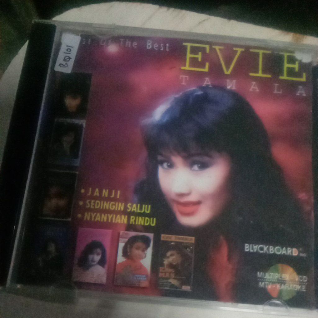 VCD EVIE TAMALA BQ101