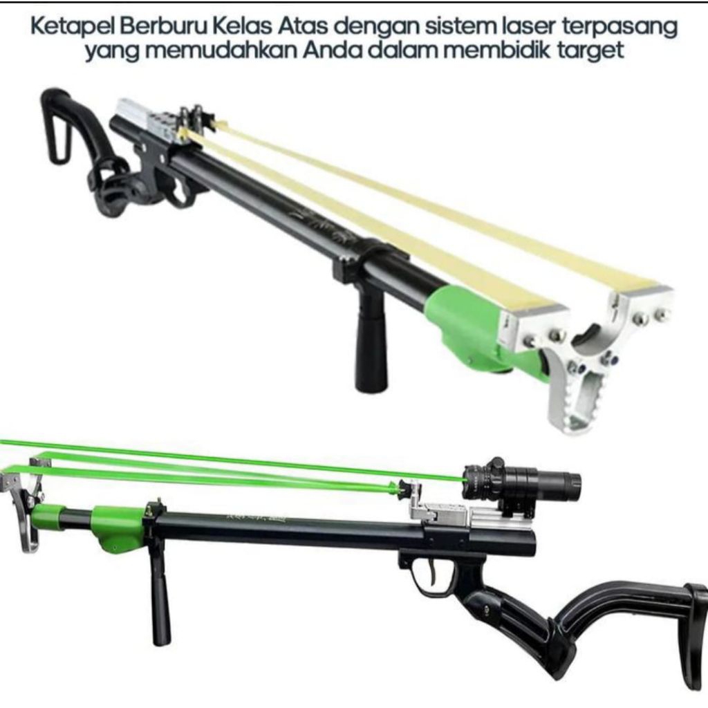SLINGSOT KETAPEL MODERN