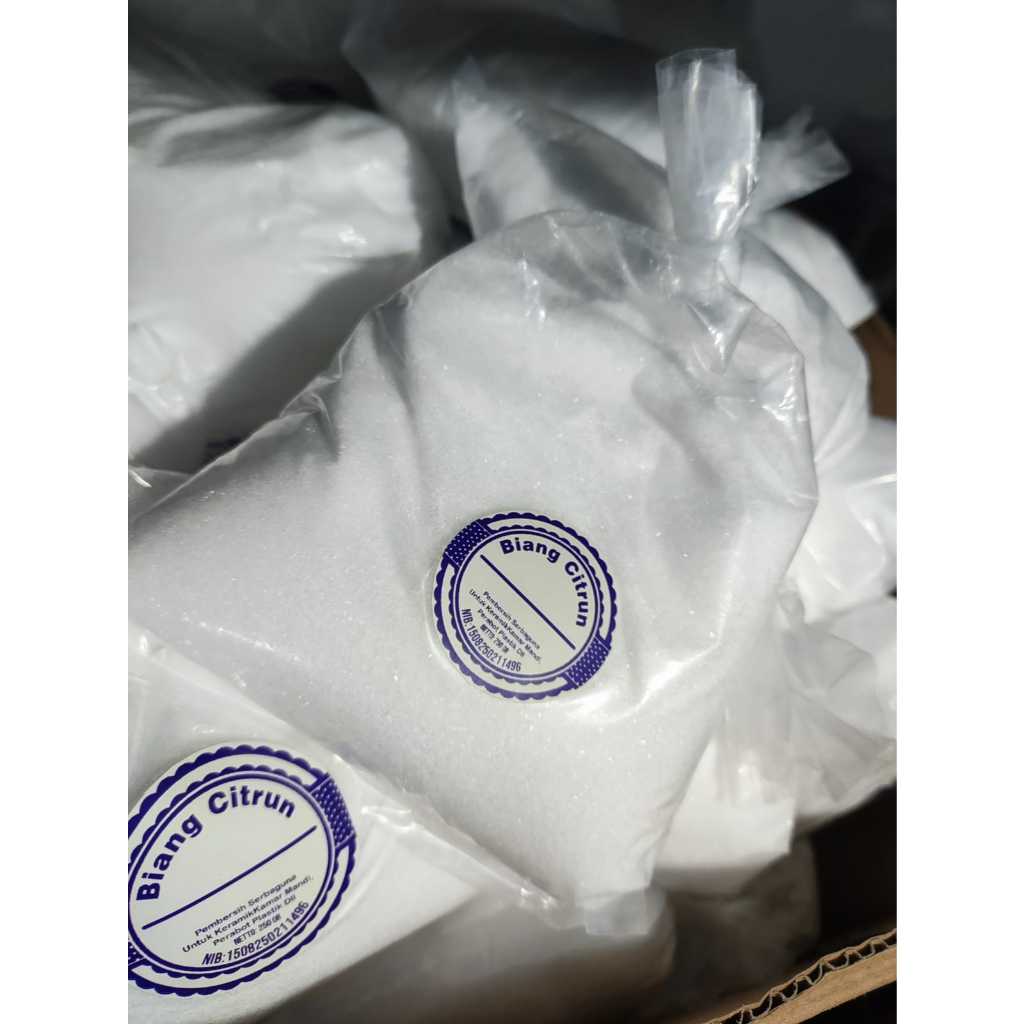 Citrun / Biang Citrun / Pembersih kerak / Pembersih Keramik/ Pembersih Metal / Pembersih Plastik / P