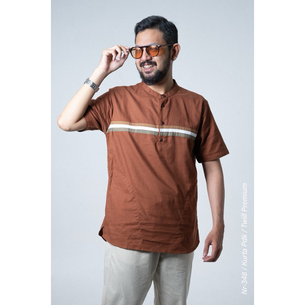 KOKO LEAFY | KEMEJA KOKO LEAFY / KOKO PRIA / KEMKO PDK PRIA