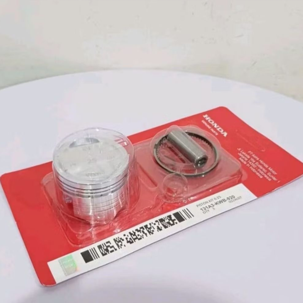 PISTON SEHER KIT SET RING PEN PISTON REVO ABSOLUTE BLADE OZ OS 25 0.25 KWB