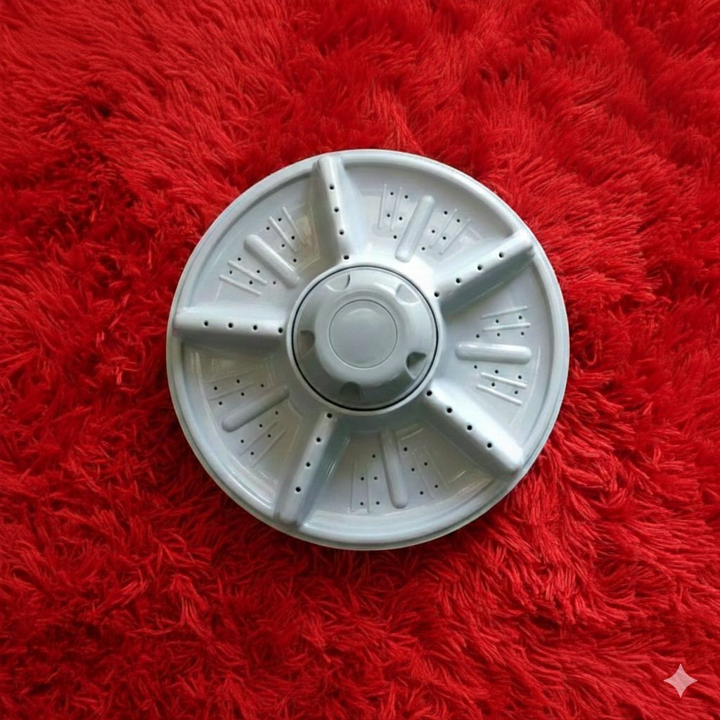 PULSATOR MESIN CUCI SHARP 2 TABUNG ORIGINAL COPOTAN