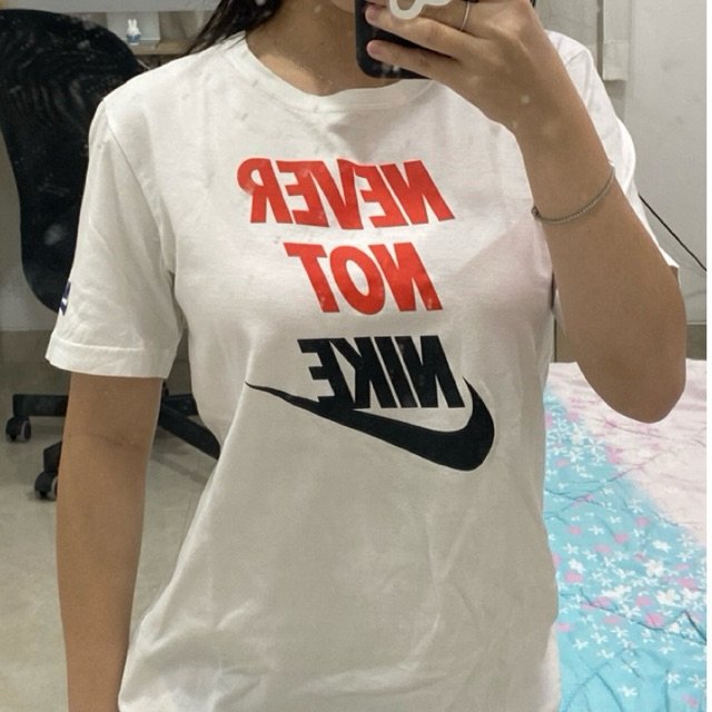 Kaos Anak Nike Sportstation Kids Original Store Preloved